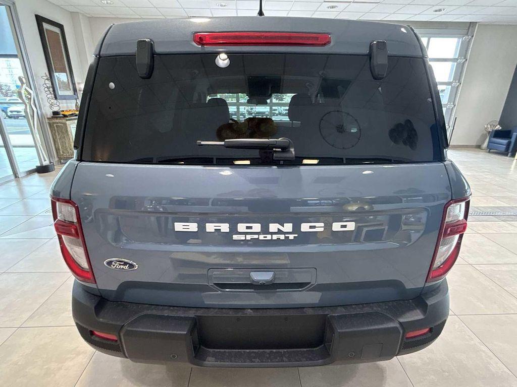 new 2025 Ford Bronco Sport car, priced at $33,285