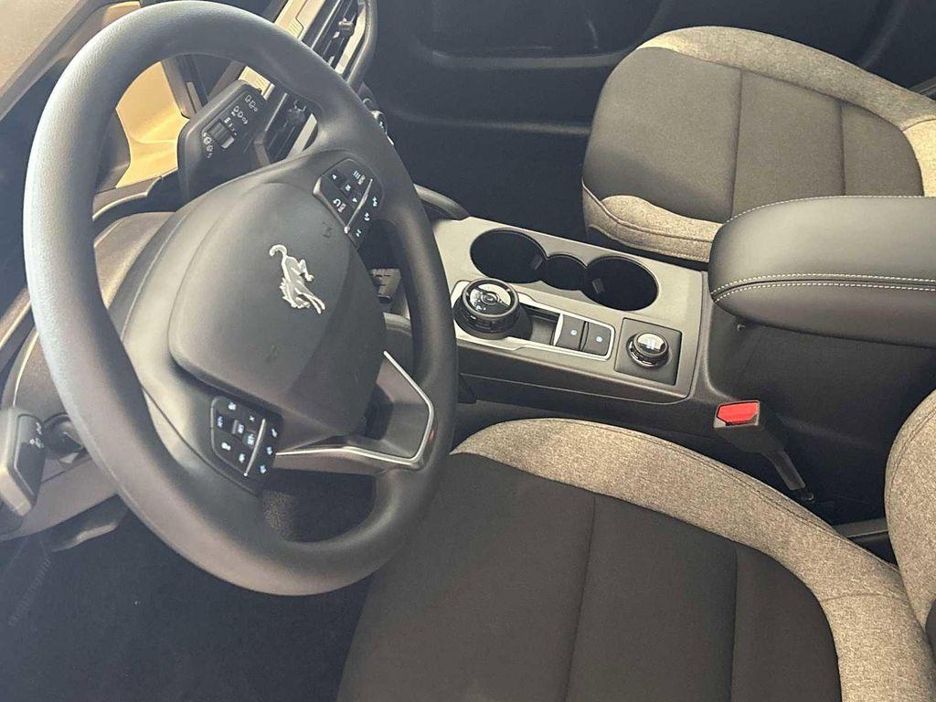 new 2025 Ford Bronco Sport car, priced at $33,285