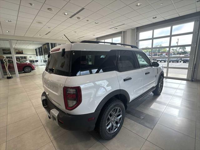 new 2025 Ford Bronco Sport car, priced at $34,092