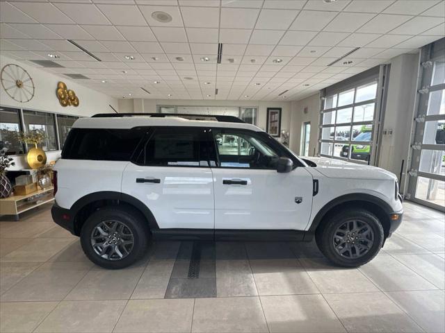 new 2025 Ford Bronco Sport car, priced at $34,092
