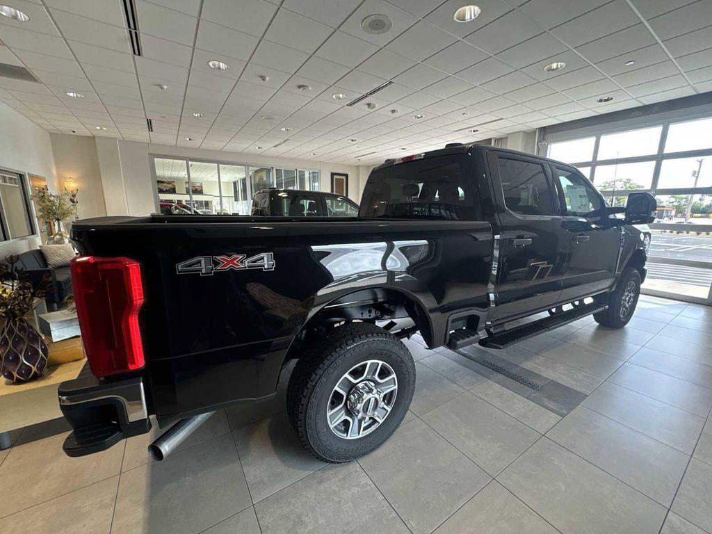 new 2025 Ford F-250 car, priced at $57,300