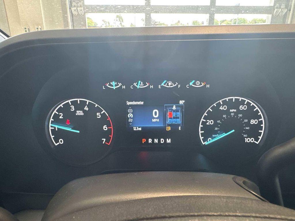 new 2025 Ford F-250 car, priced at $57,300