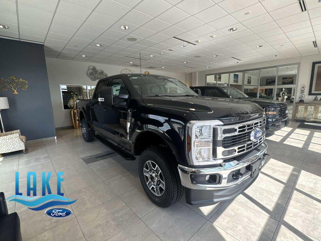 new 2025 Ford F-250 car, priced at $57,300