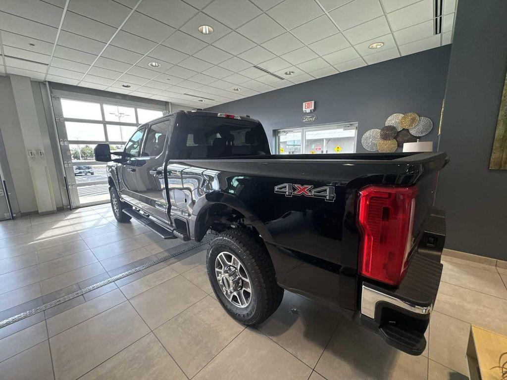 new 2025 Ford F-250 car, priced at $57,300