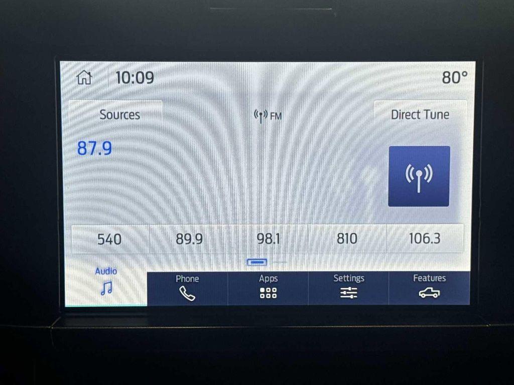 new 2025 Ford F-250 car, priced at $57,300