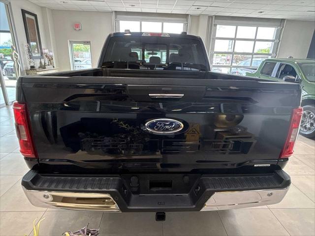 used 2023 Ford F-150 car
