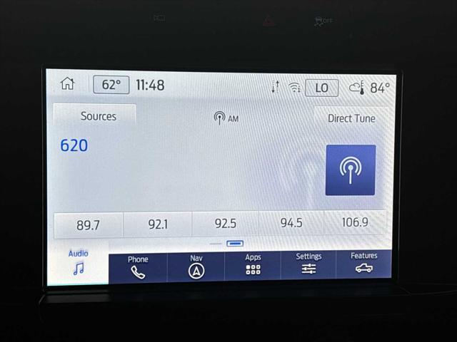 used 2023 Ford F-150 car