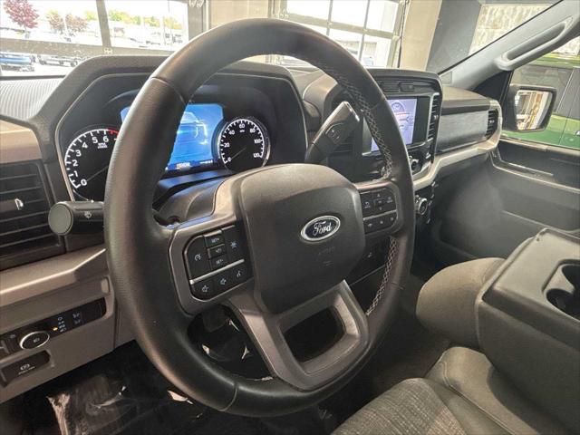 used 2023 Ford F-150 car