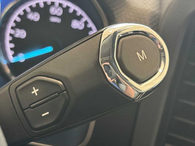 used 2023 Ford F-150 car
