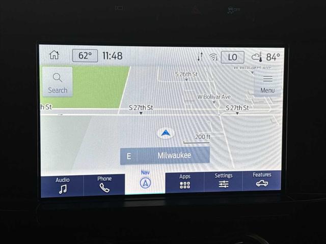 used 2023 Ford F-150 car