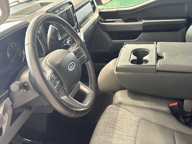 used 2023 Ford F-150 car