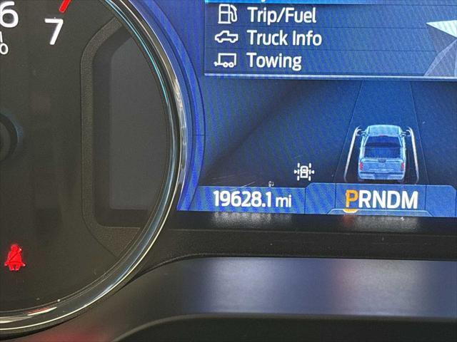used 2023 Ford F-150 car
