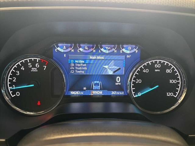 used 2023 Ford F-150 car