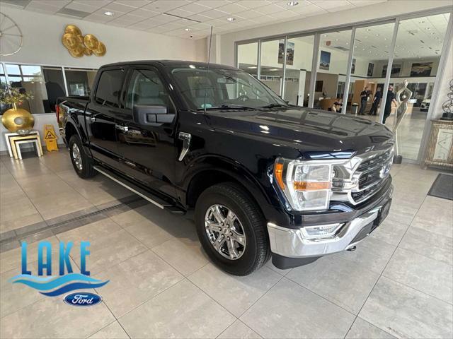 used 2023 Ford F-150 car