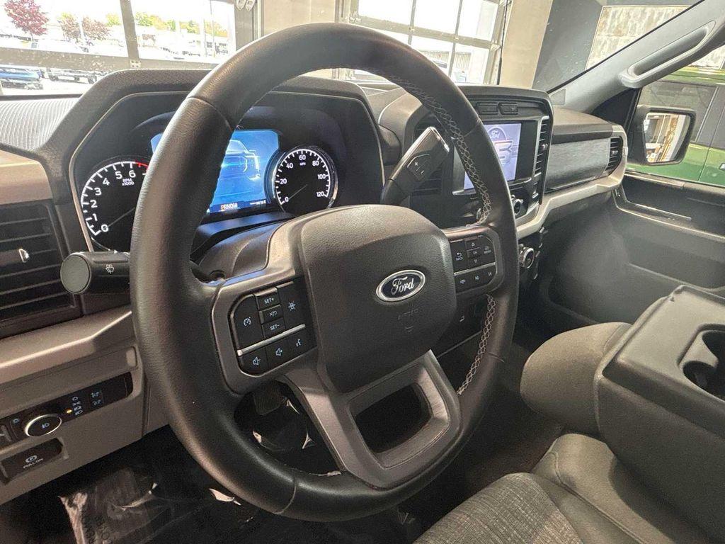 used 2023 Ford F-150 car, priced at $40,483