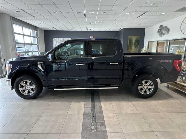 used 2023 Ford F-150 car