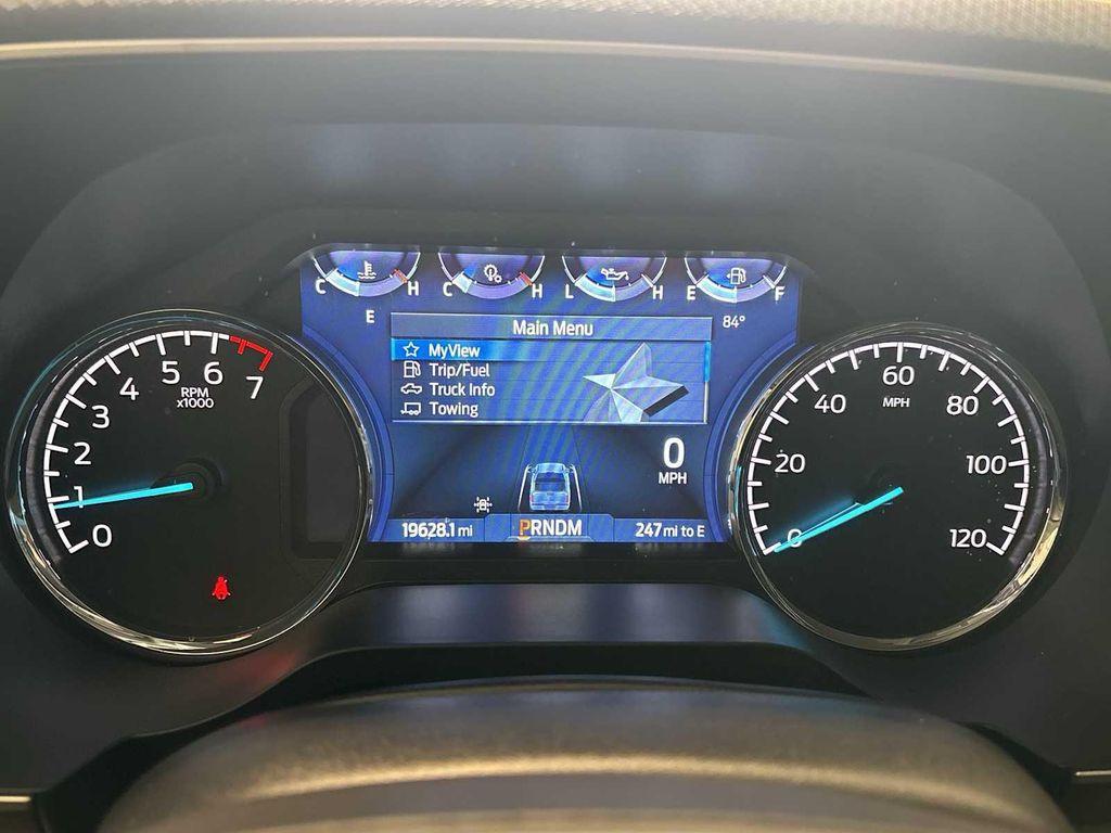 used 2023 Ford F-150 car, priced at $40,483
