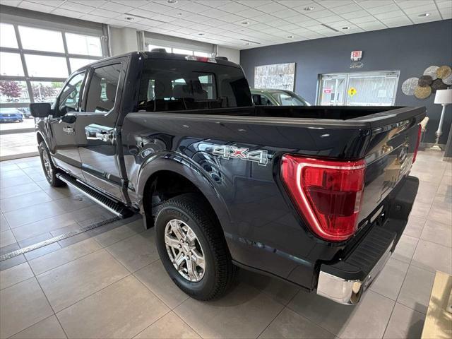 used 2023 Ford F-150 car