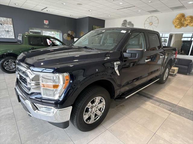 used 2023 Ford F-150 car