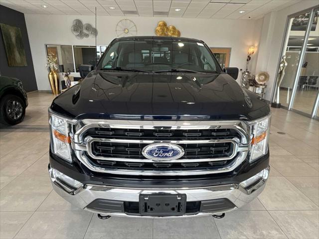used 2023 Ford F-150 car