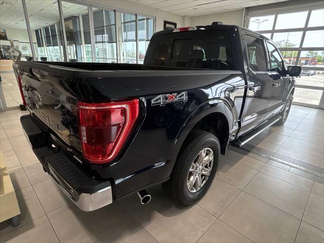 used 2023 Ford F-150 car
