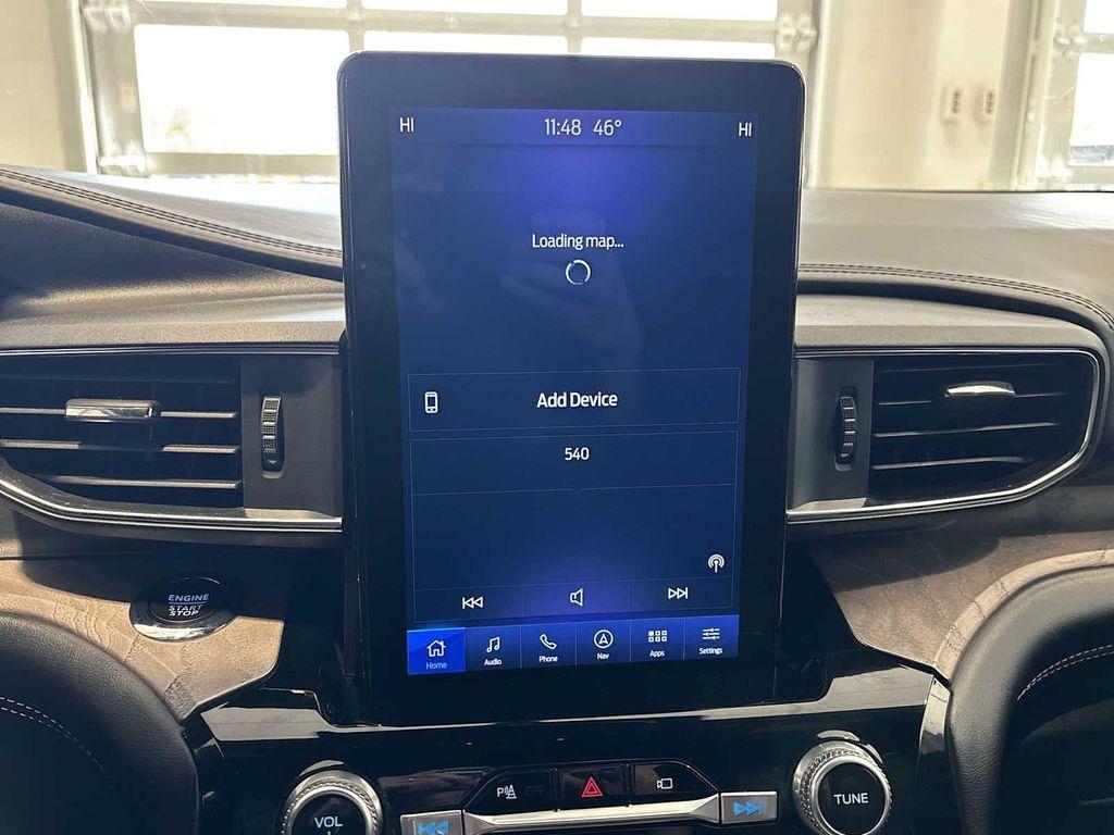 used 2023 Ford Explorer car, priced at $42,398
