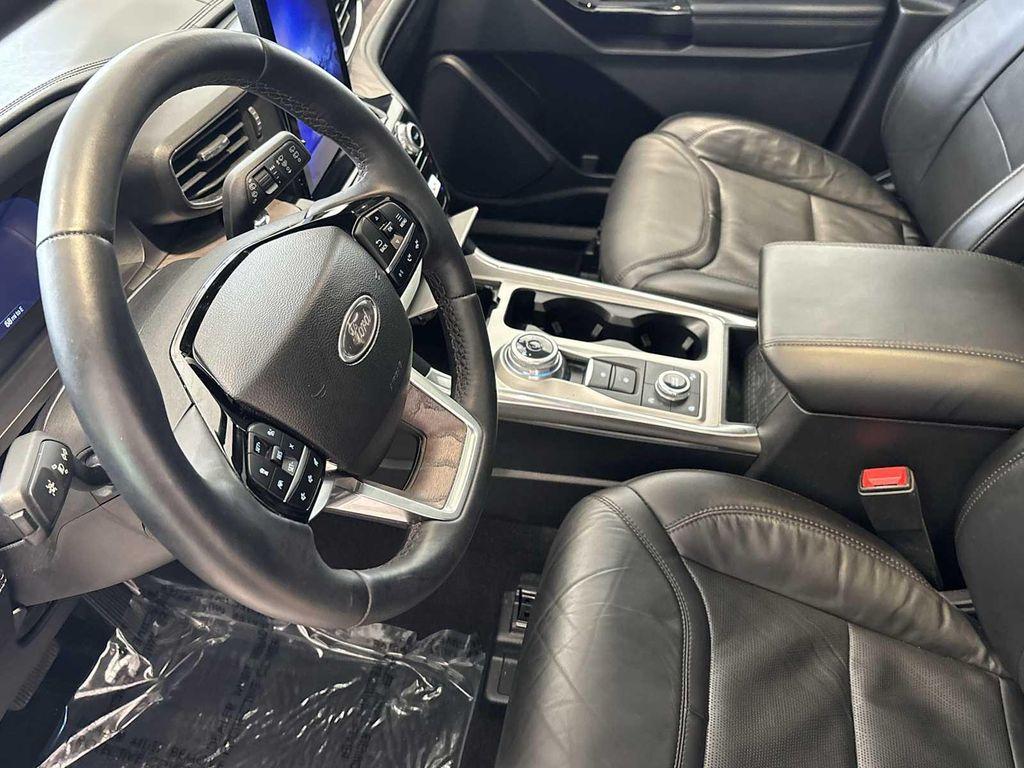 used 2023 Ford Explorer car, priced at $42,398
