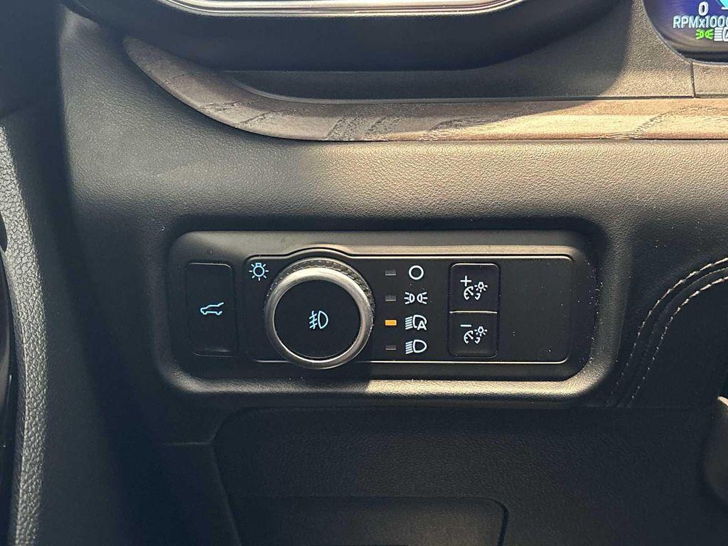 used 2023 Ford Explorer car, priced at $42,398