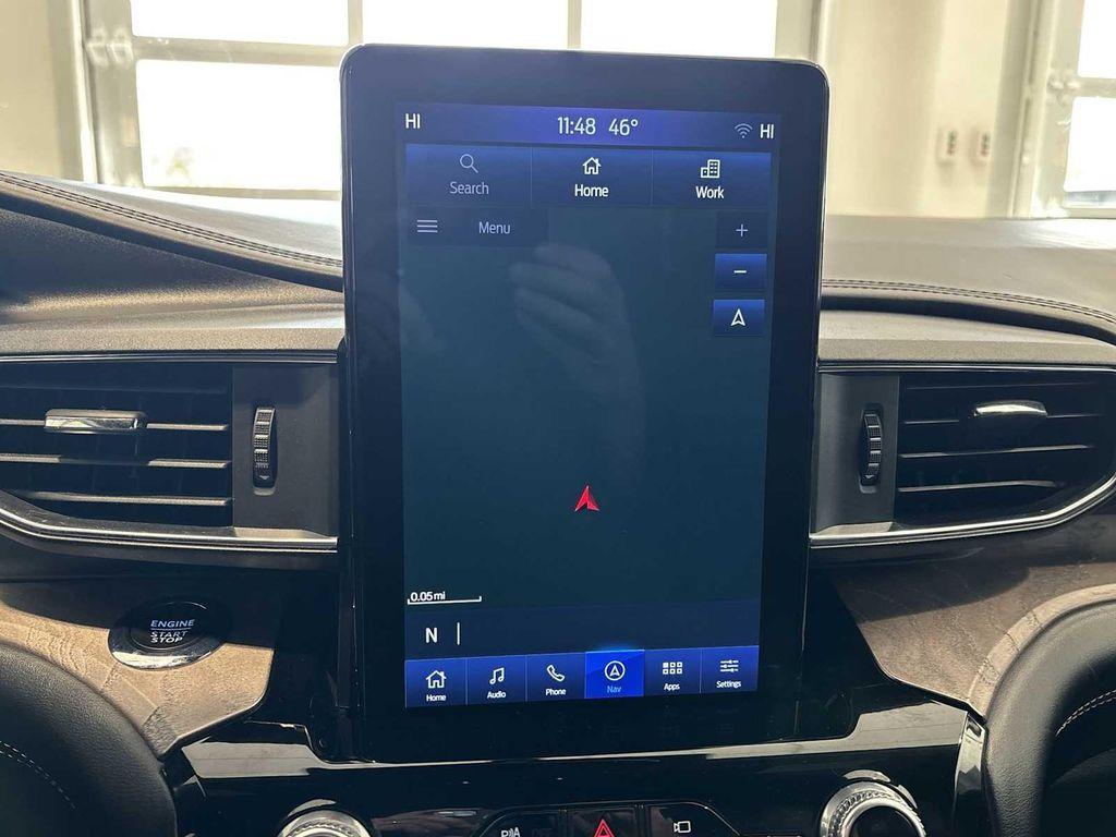 used 2023 Ford Explorer car, priced at $42,398
