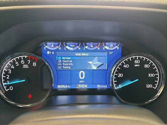 used 2022 Ford F-150 car, priced at $40,986