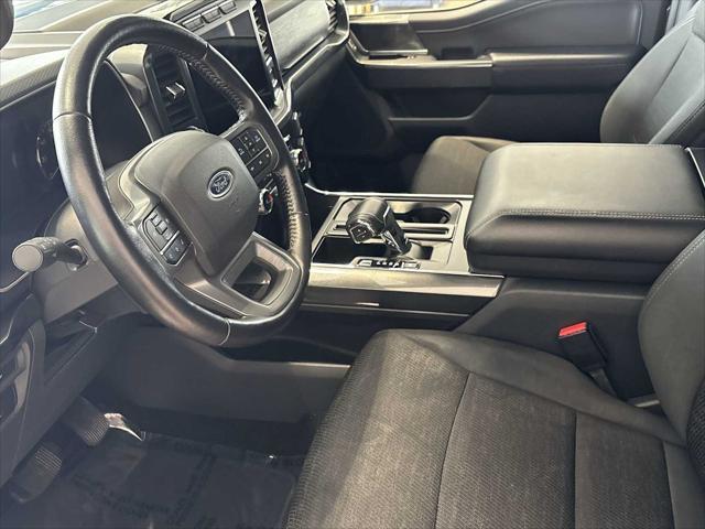 used 2022 Ford F-150 car, priced at $40,986