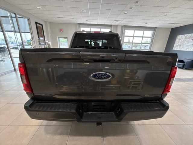used 2022 Ford F-150 car, priced at $40,986