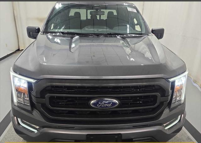 used 2022 Ford F-150 car, priced at $40,990