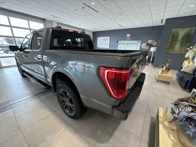 used 2022 Ford F-150 car, priced at $40,986