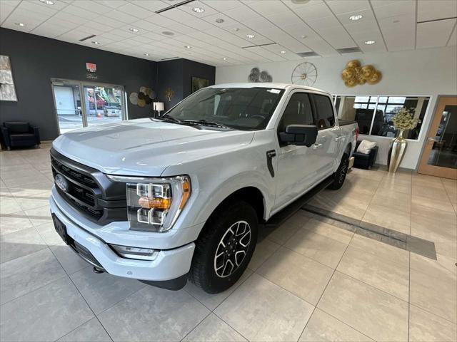 used 2022 Ford F-150 car, priced at $39,953