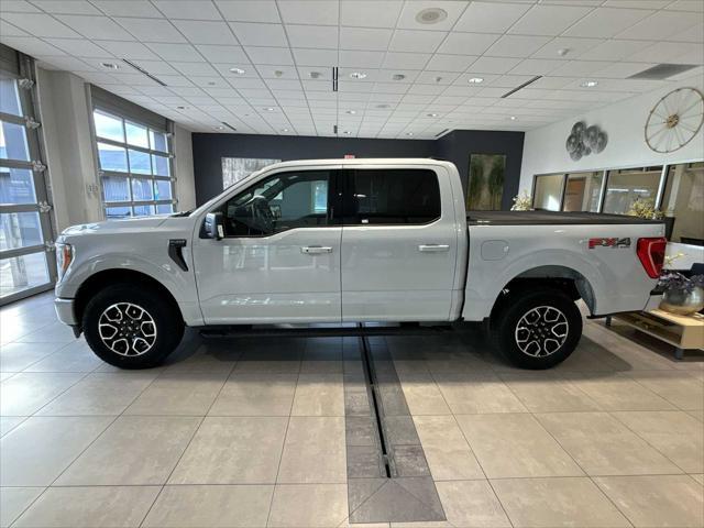 used 2022 Ford F-150 car, priced at $39,953