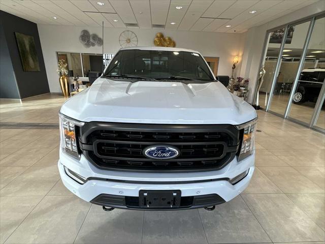 used 2022 Ford F-150 car, priced at $39,953