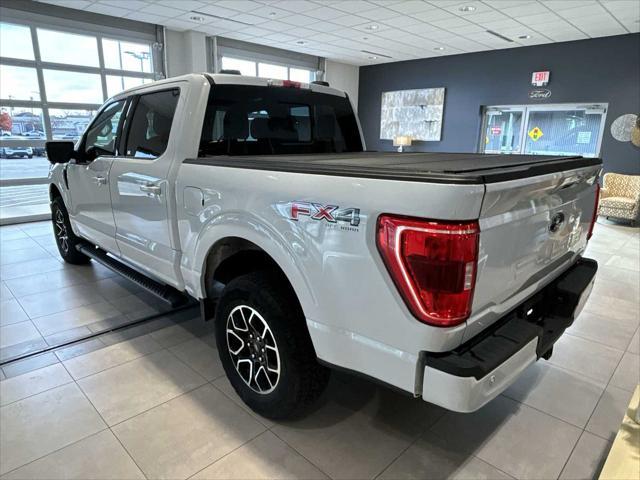 used 2022 Ford F-150 car, priced at $39,953