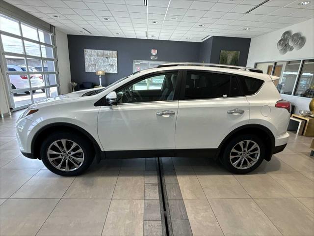 used 2017 Toyota RAV4 car, priced at $21,991