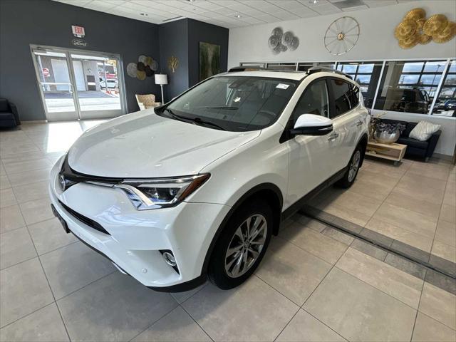 used 2017 Toyota RAV4 car, priced at $21,991