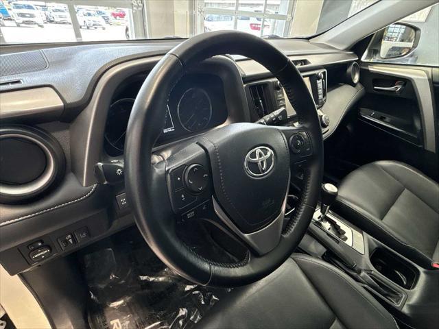 used 2017 Toyota RAV4 car, priced at $21,991