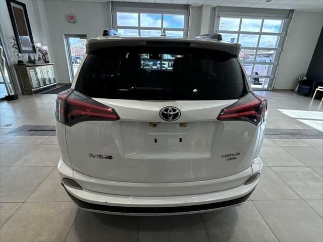 used 2017 Toyota RAV4 car, priced at $21,991