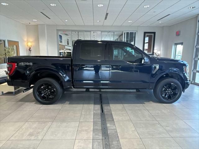 used 2022 Ford F-150 car, priced at $51,289