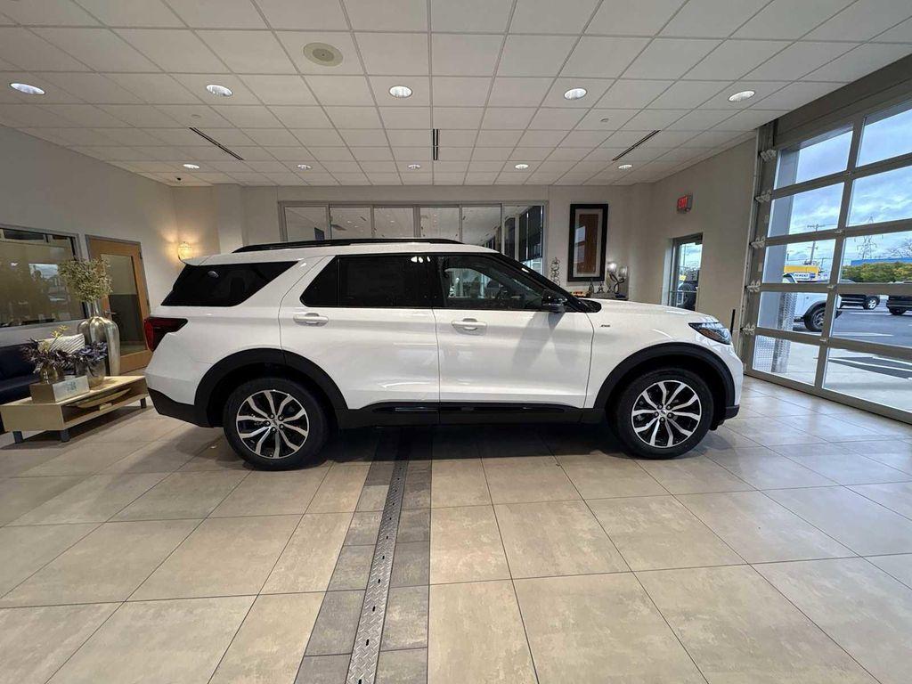 new 2026 Ford Explorer car, priced at $49,940