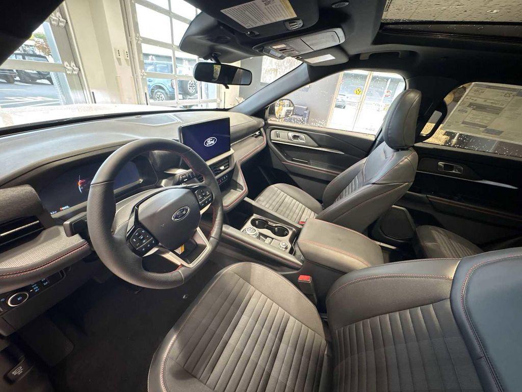 new 2026 Ford Explorer car, priced at $49,940