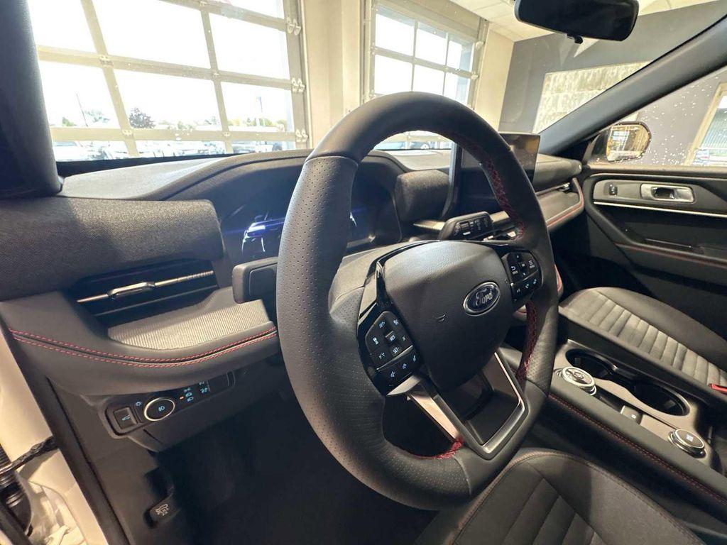new 2026 Ford Explorer car, priced at $49,940