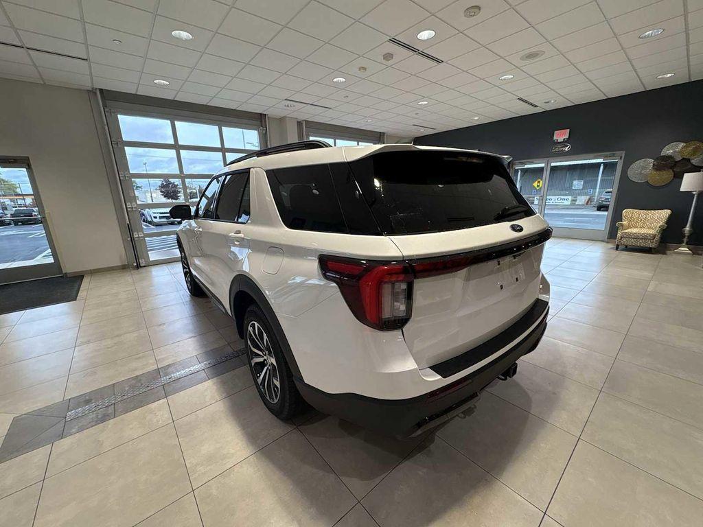 new 2026 Ford Explorer car, priced at $49,940