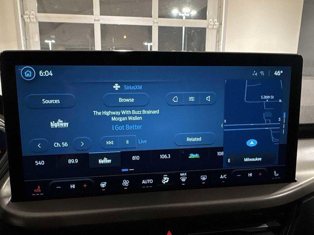 new 2026 Ford Escape car, priced at $32,975