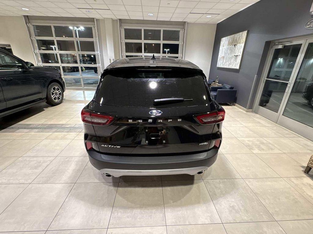 new 2026 Ford Escape car, priced at $32,975