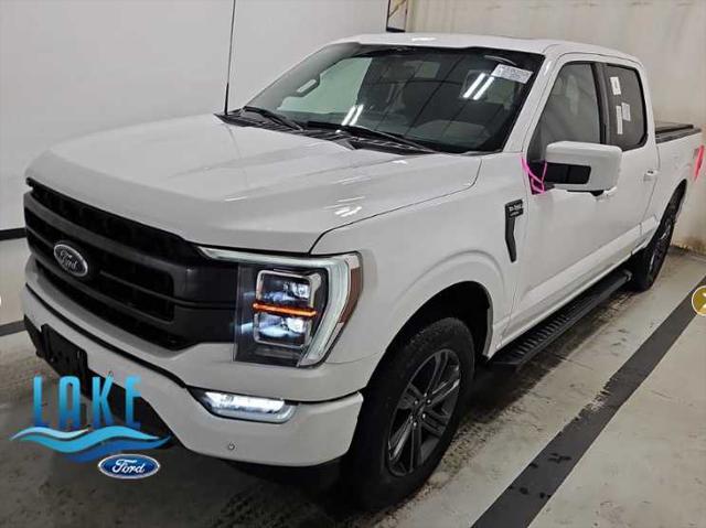 used 2023 Ford F-150 car, priced at $47,679